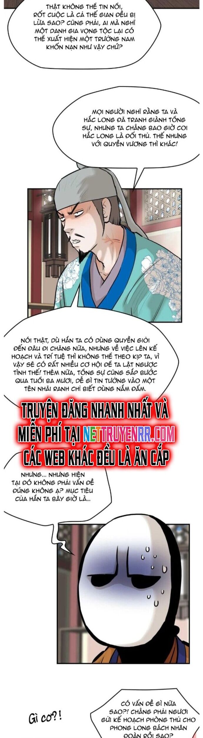 Bất Bại Quyền Ma Chapter 262 - Trang 7