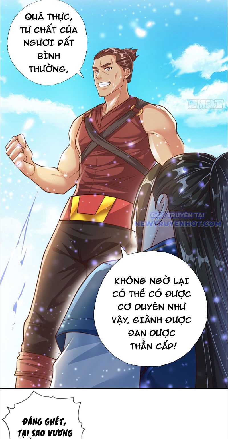 Ta Có Thể Đốn Ngộ Vô Hạn chapter 25 - Trang 12