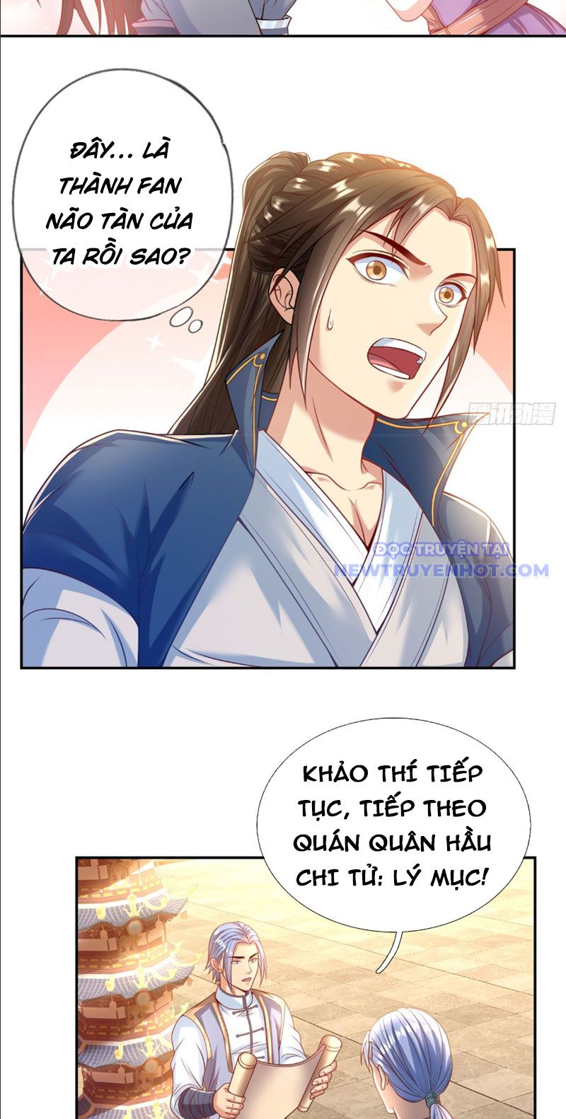 Ta Có Thể Đốn Ngộ Vô Hạn chapter 9 - Trang 6