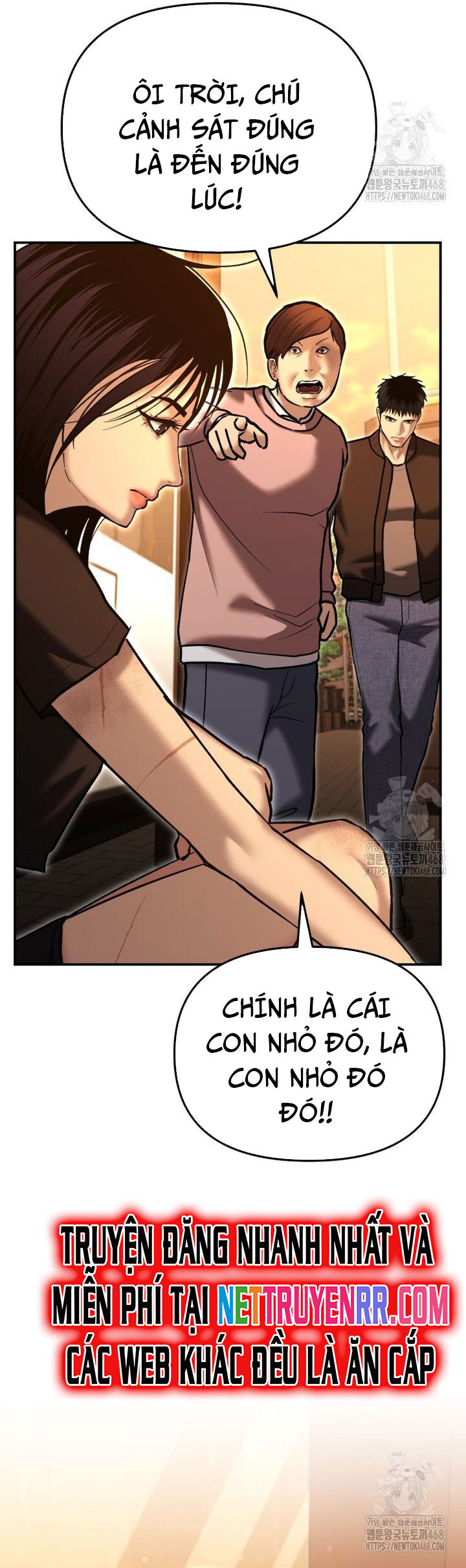 Cảnh Sát Bất Bại Chapter 30 - Trang 50