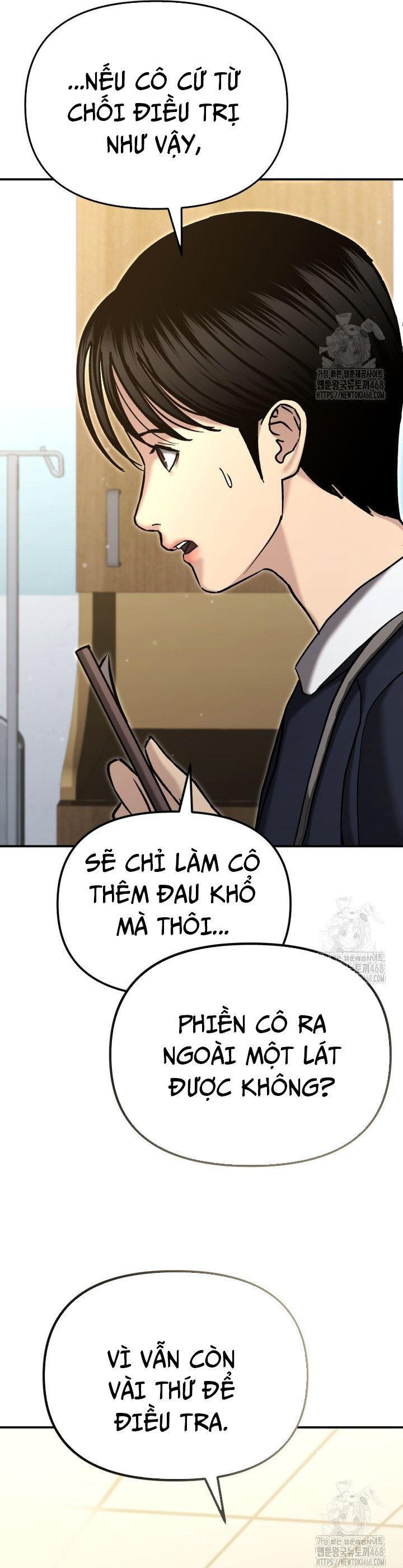 Cảnh Sát Bất Bại Chapter 30 - Trang 16