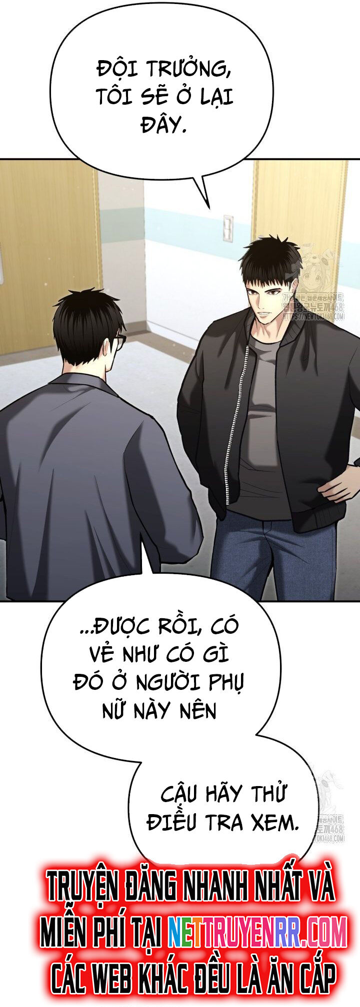 Cảnh Sát Bất Bại Chapter 30 - Trang 15