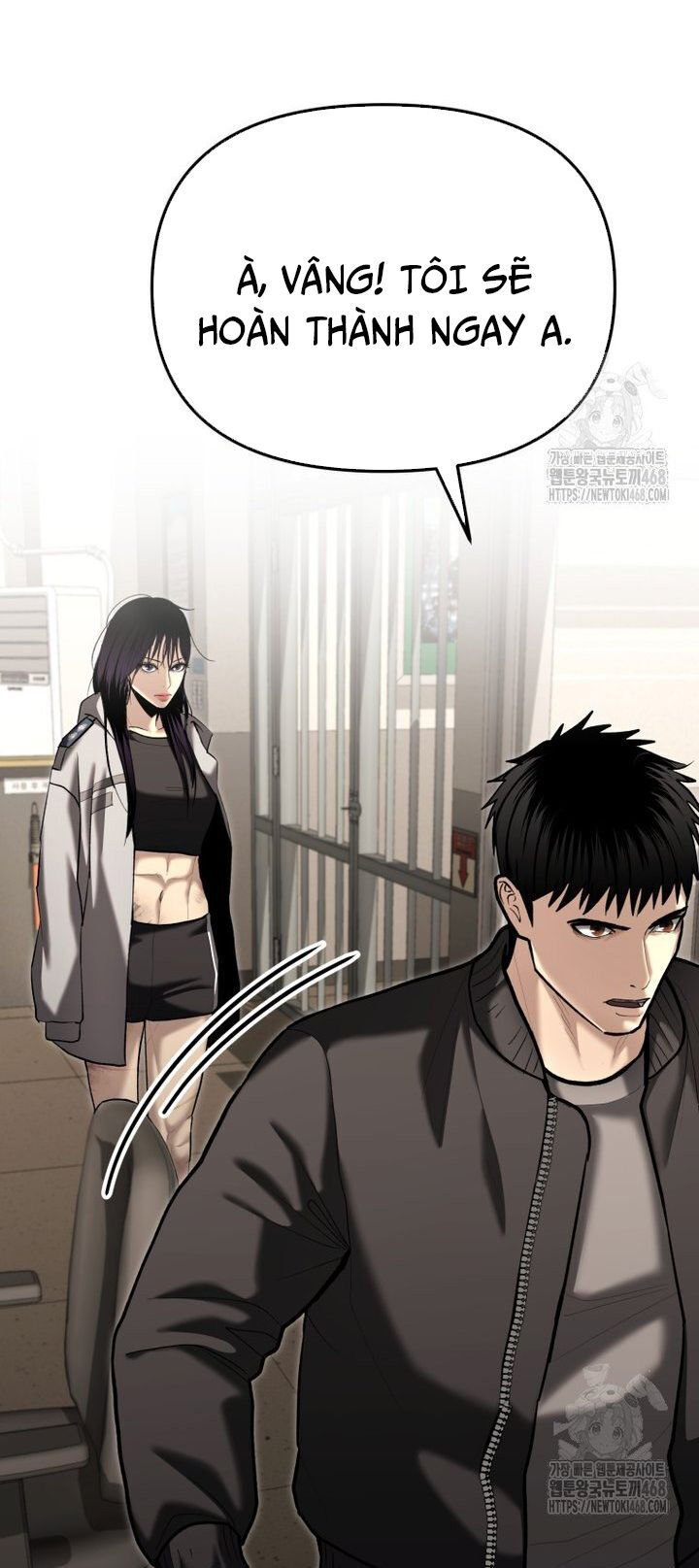 Cảnh Sát Bất Bại Chapter 30 - Trang 43