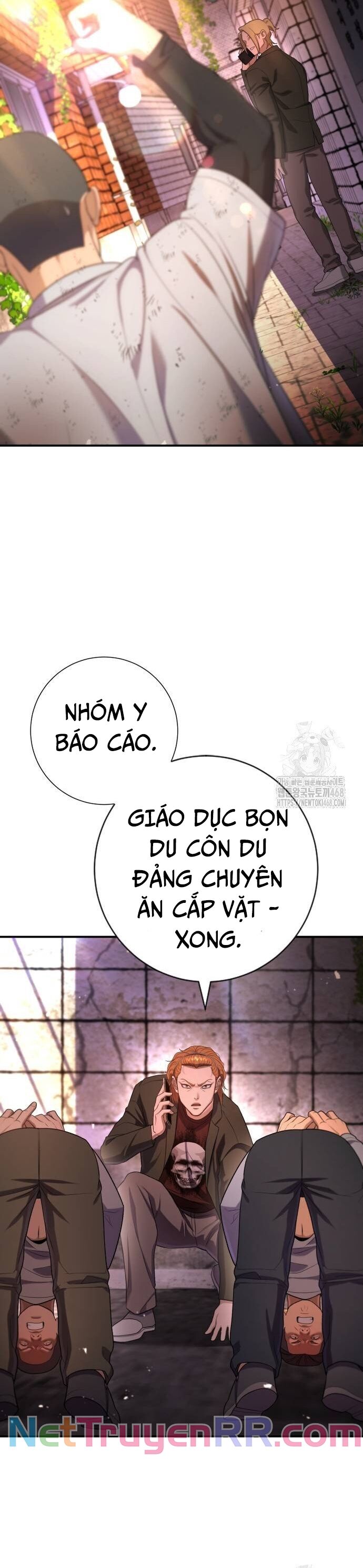 Goo Sera Chapter 16 - Trang 21