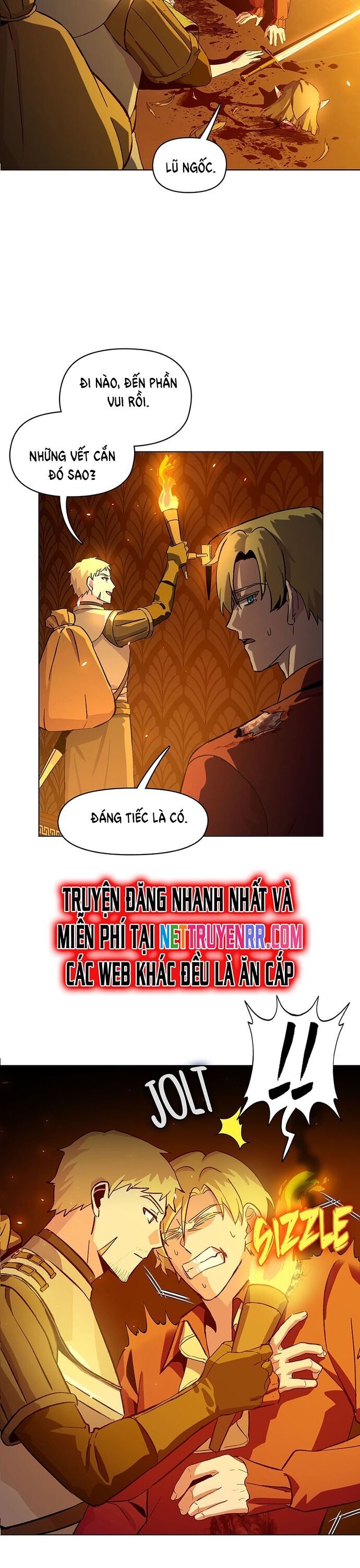 Trọng Sinh Chi Quân Chủ Chapter 7 - Trang 34