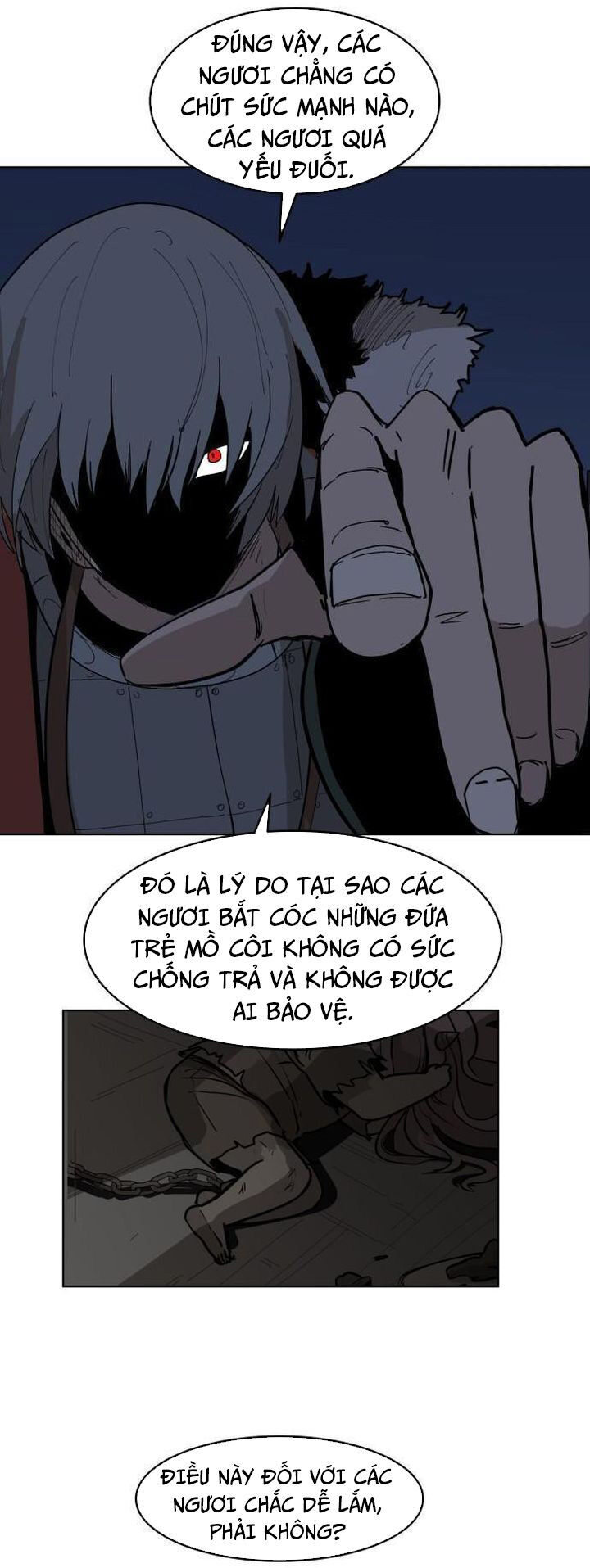 Viên Đá Đỏ Chapter 24 - Trang 9