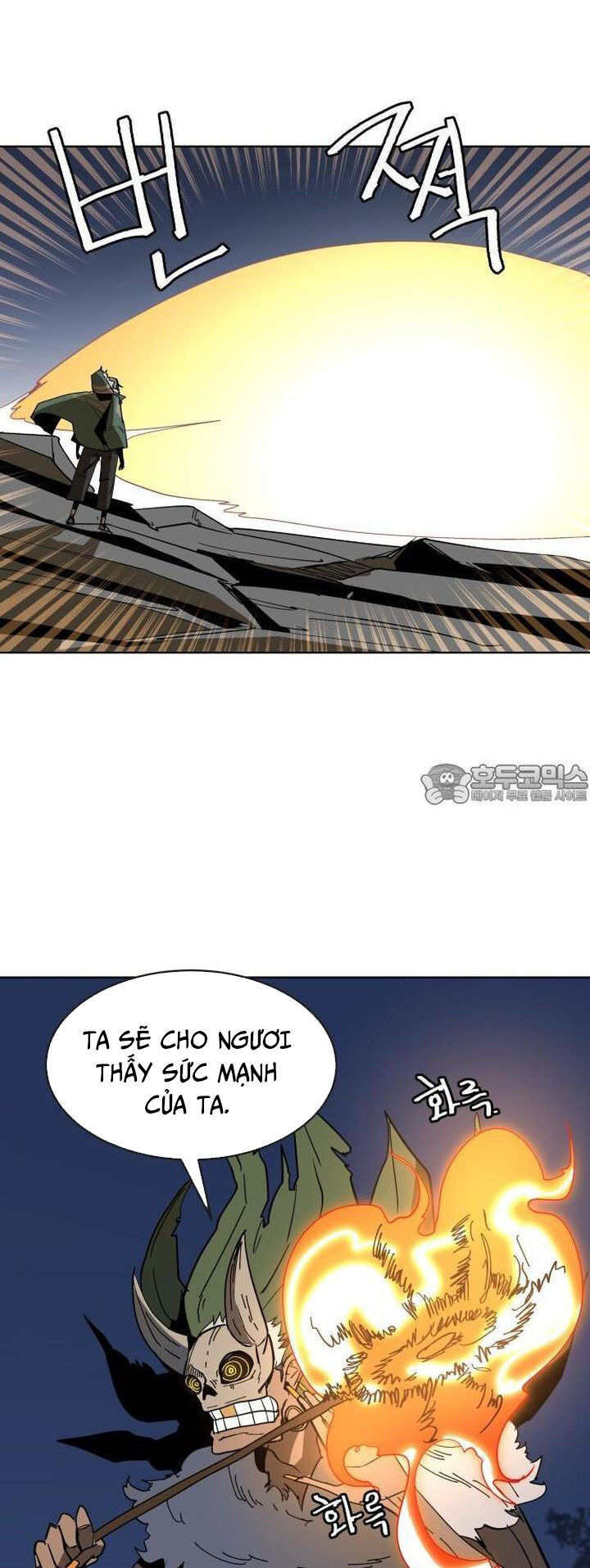 Viên Đá Đỏ Chapter 24 - Trang 28