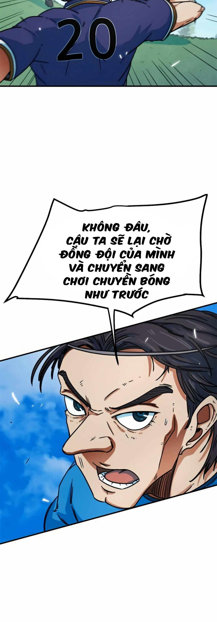 Tôi Bị Hiểu Lầm Là Siêu Sao Trên Sân Cỏ Chapter 9 - Trang 38