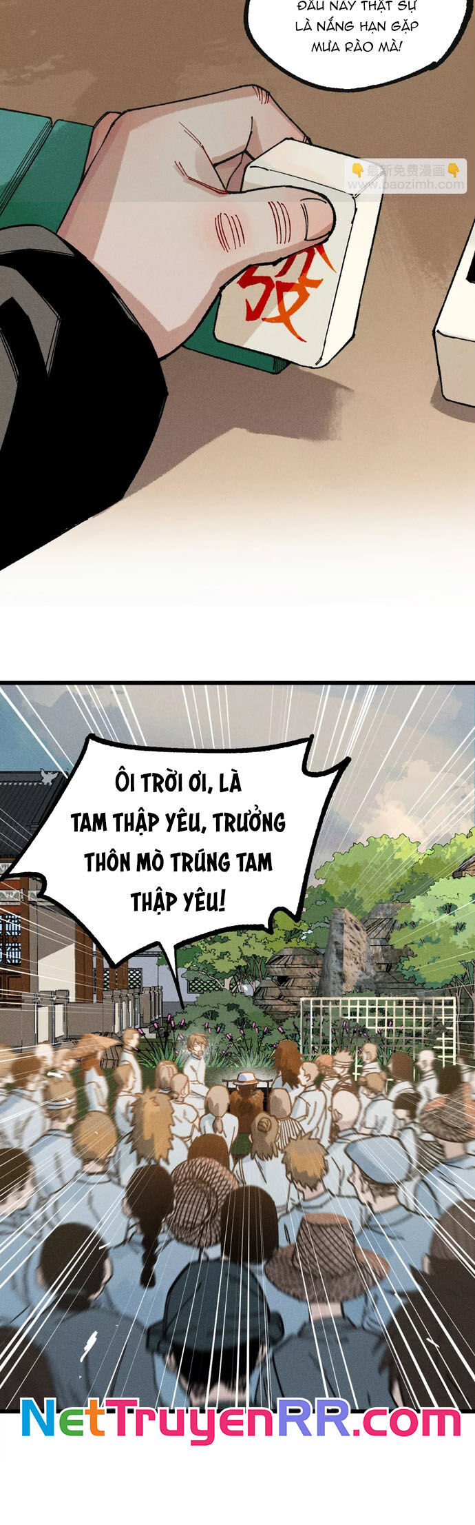 Địa Tạng Đông Phương Chapter 45 - Trang 24