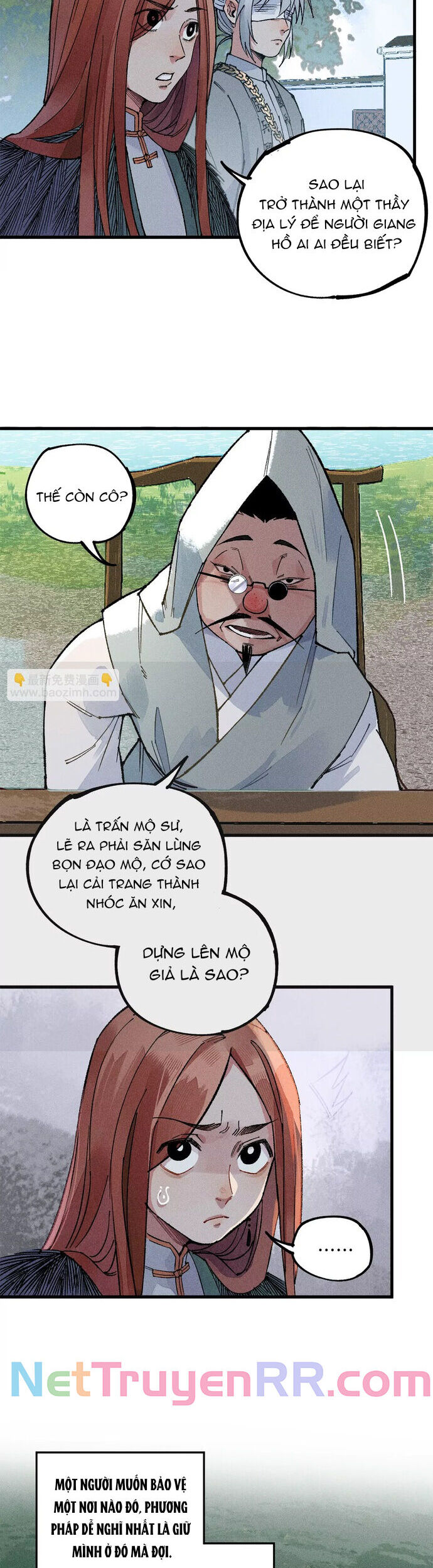 Địa Tạng Đông Phương Chapter 42 - Trang 4