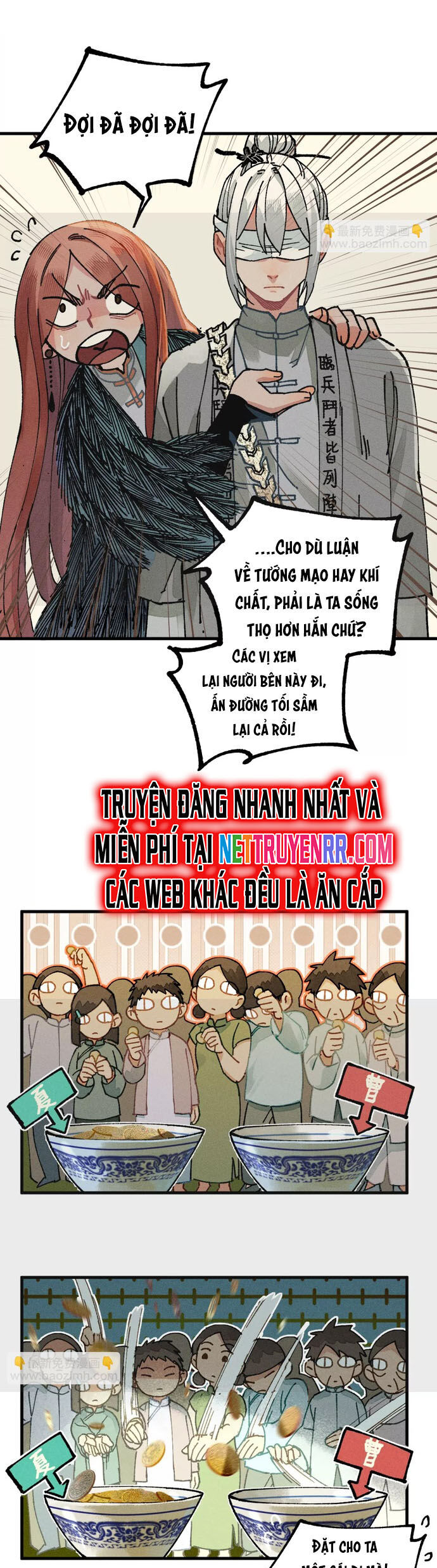 Địa Tạng Đông Phương Chapter 45 - Trang 11