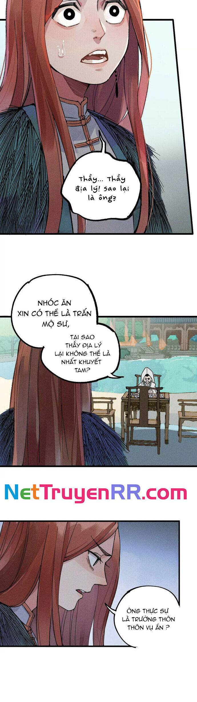 Địa Tạng Đông Phương Chapter 42 - Trang 2