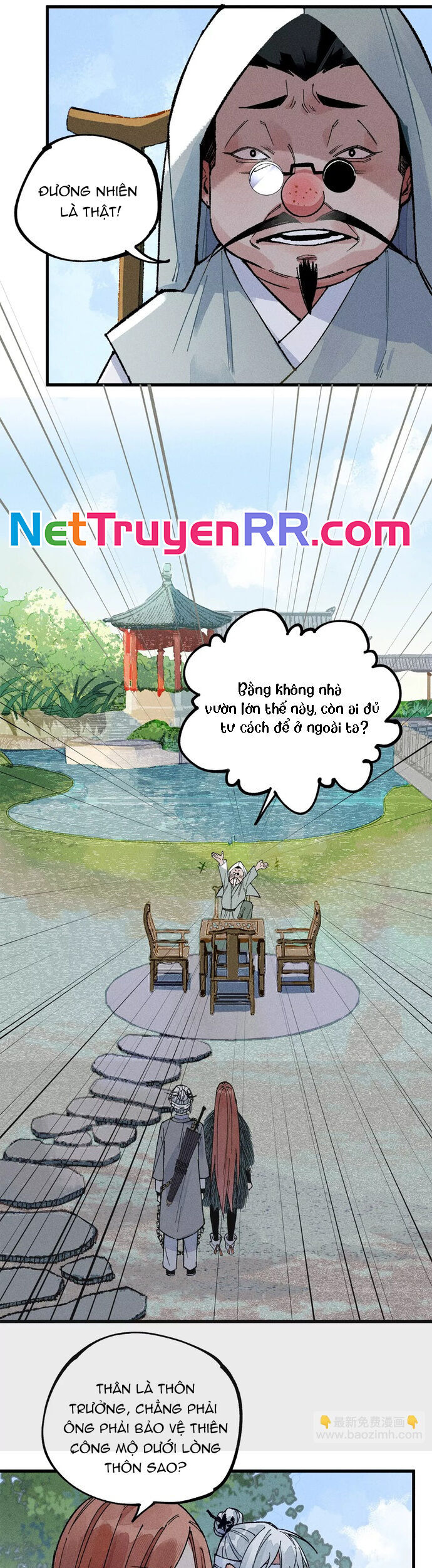 Địa Tạng Đông Phương Chapter 42 - Trang 3