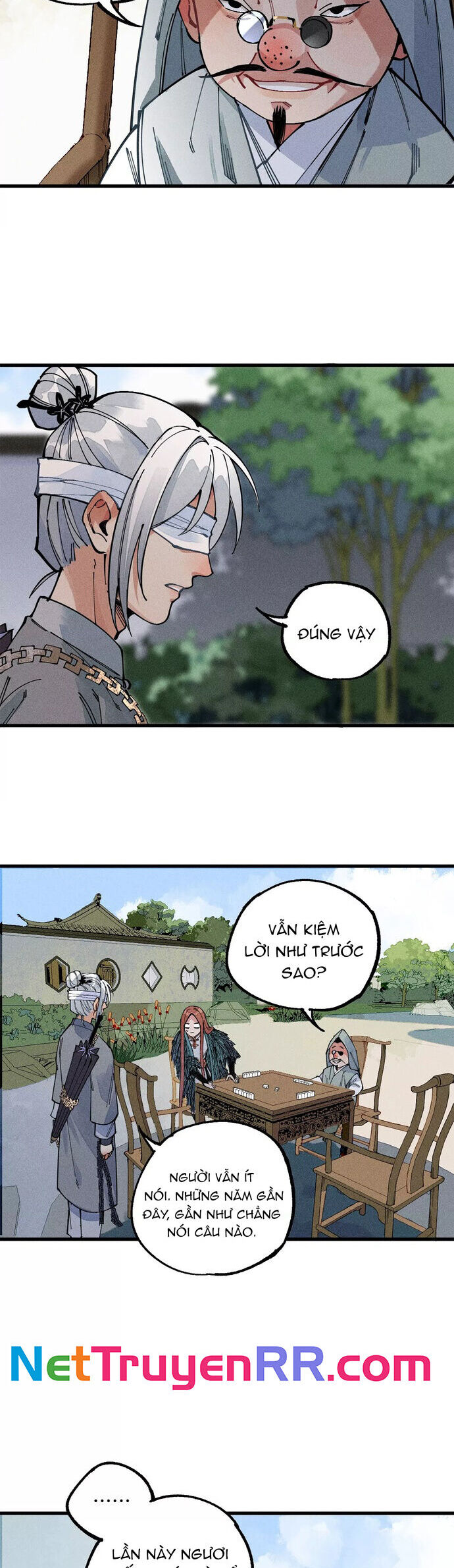 Địa Tạng Đông Phương Chapter 42 - Trang 17