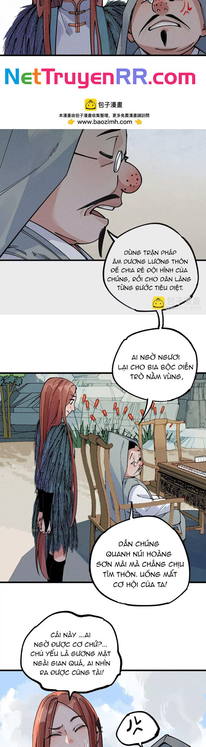 Địa Tạng Đông Phương Chapter 42 - Trang 12