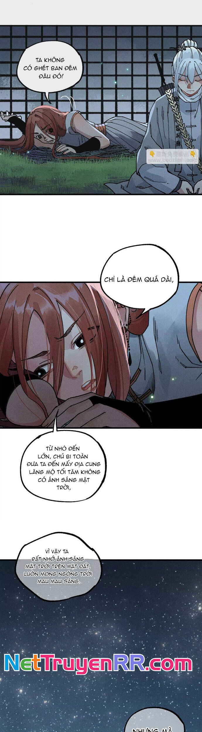 Địa Tạng Đông Phương Chapter 46 - Trang 4