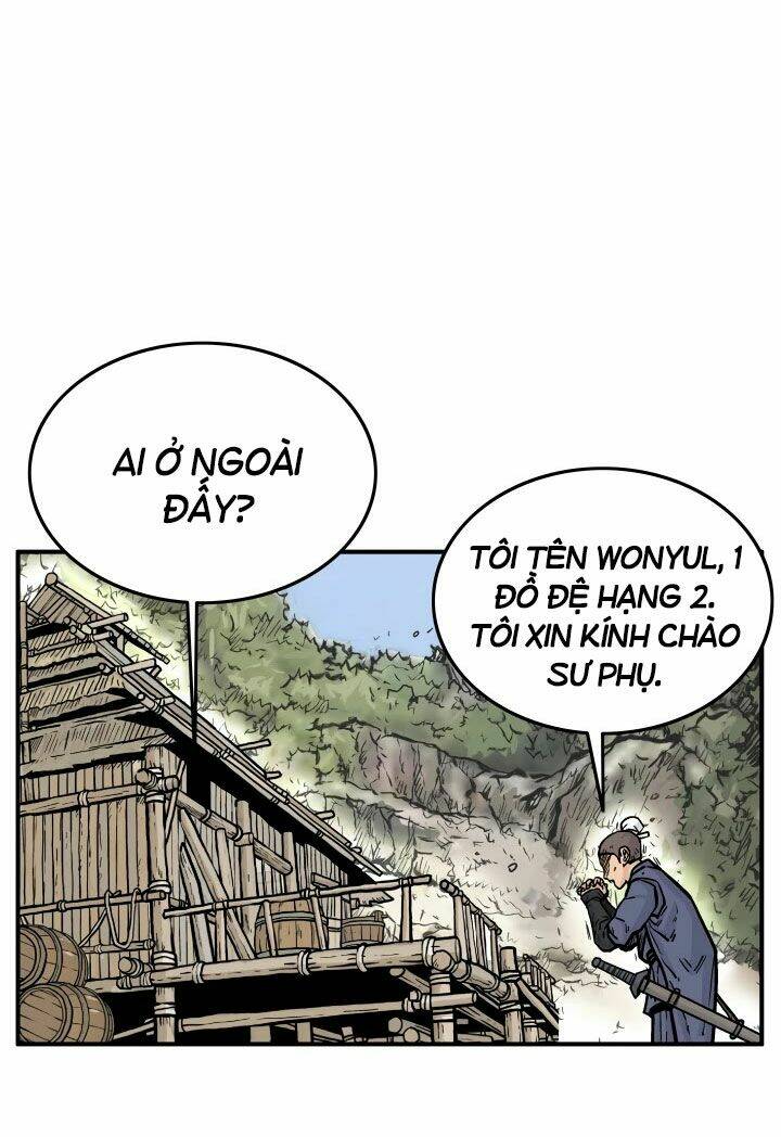 Hỏa Sơn Quyền chapter 13 - Trang 11