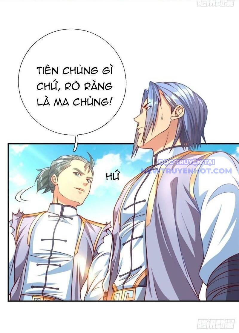 Ta Có Thể Đốn Ngộ Vô Hạn chapter 4 - Trang 9