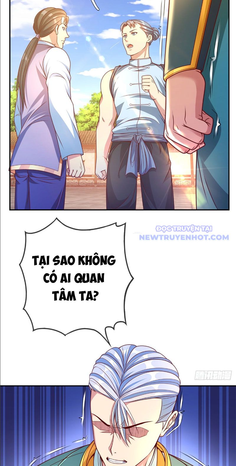 Ta Có Thể Đốn Ngộ Vô Hạn chapter 9 - Trang 11