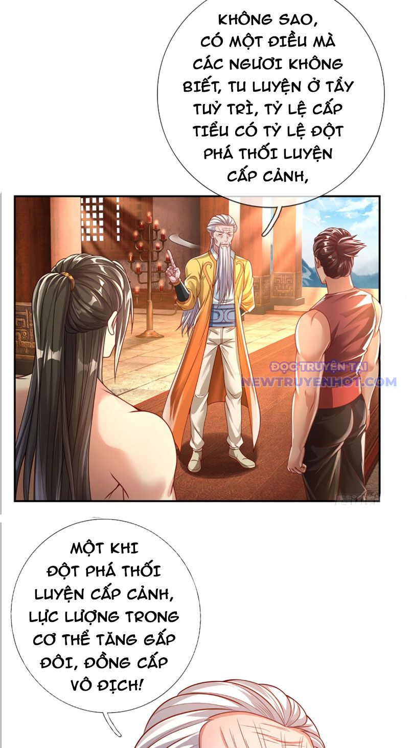 Ta Có Thể Đốn Ngộ Vô Hạn chapter 16 - Trang 25