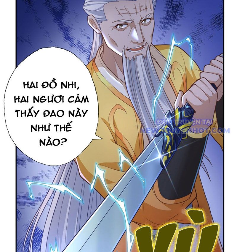 Ta Có Thể Đốn Ngộ Vô Hạn chapter 30 - Trang 23