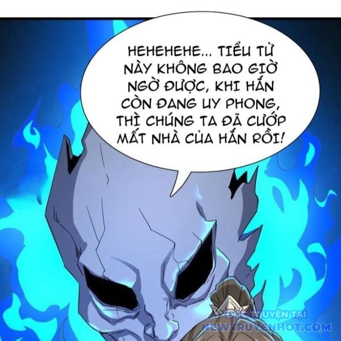 Đồ Đệ Nữ Đế Của Ta Muốn Hắc Hóa! chapter 17 - Trang 21