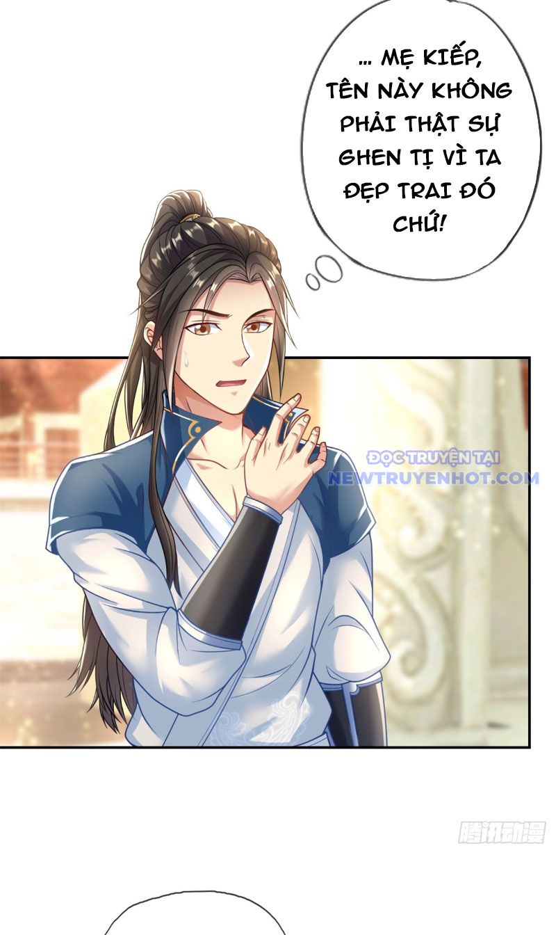 Ta Có Thể Đốn Ngộ Vô Hạn chapter 18 - Trang 18