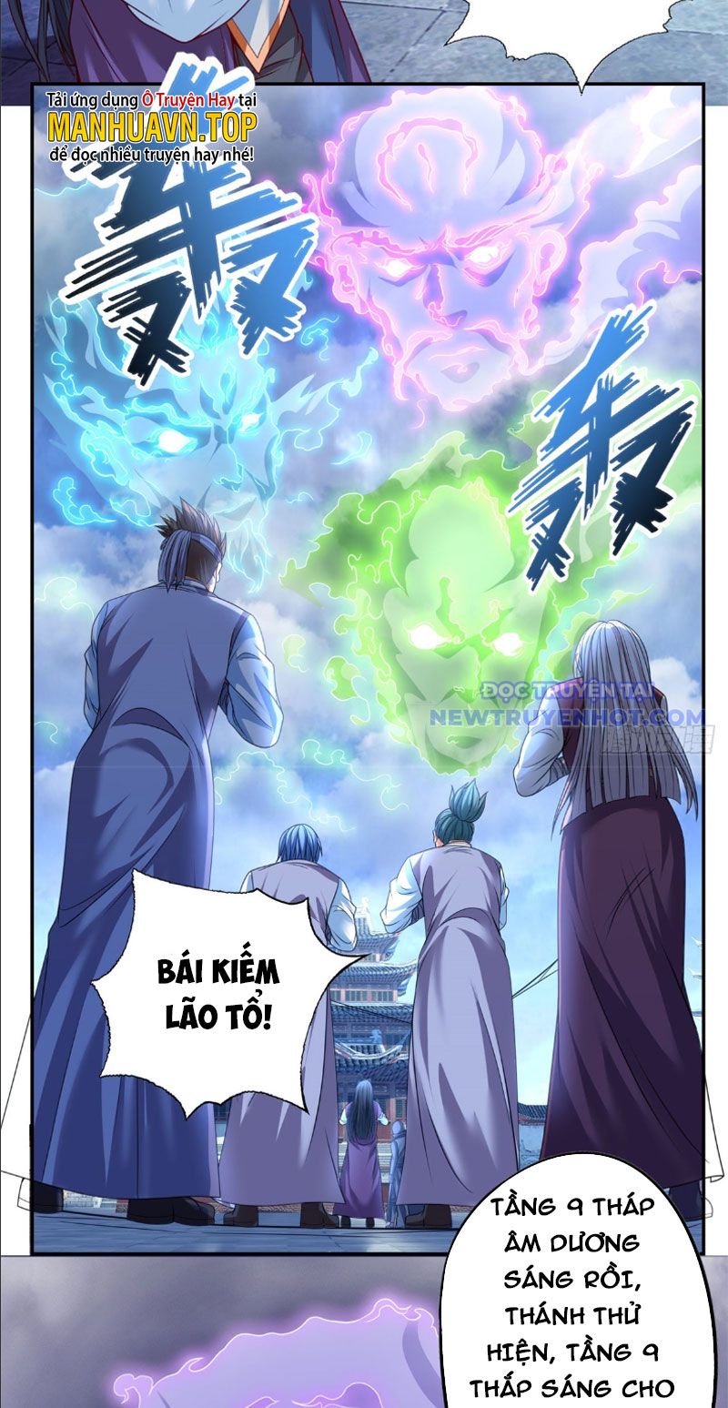 Ta Có Thể Đốn Ngộ Vô Hạn chapter 8 - Trang 8