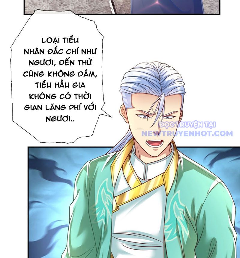 Ta Có Thể Đốn Ngộ Vô Hạn chapter 20 - Trang 4