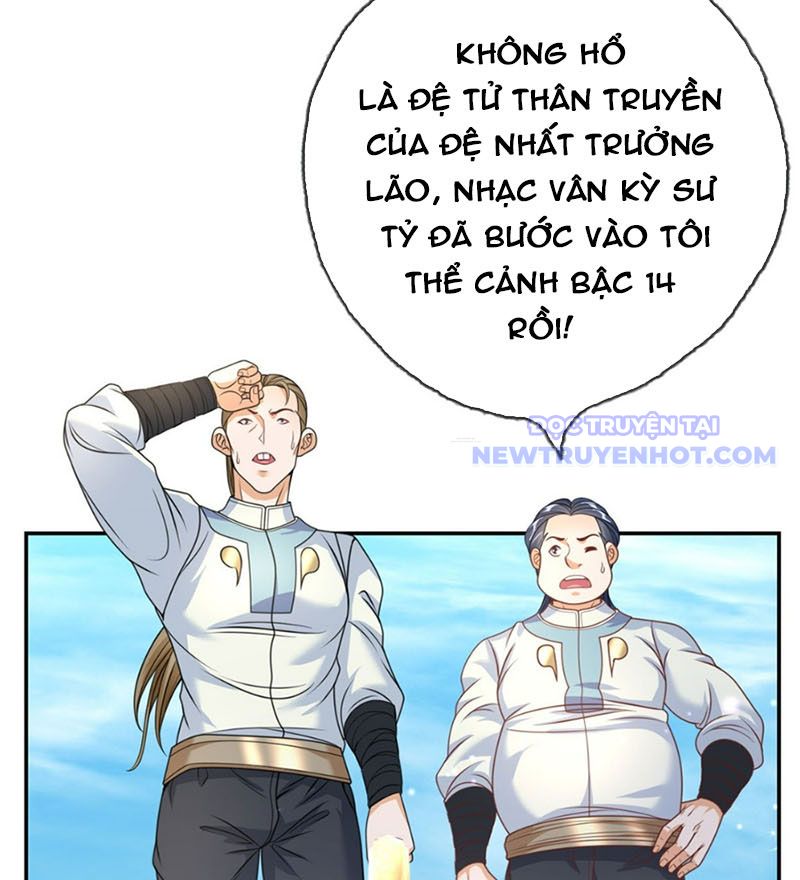 Ta Có Thể Đốn Ngộ Vô Hạn chapter 22 - Trang 10