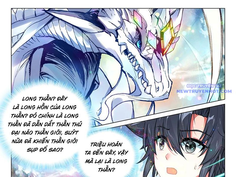 Long Vương Truyền Thuyết chapter 422 - Trang 4