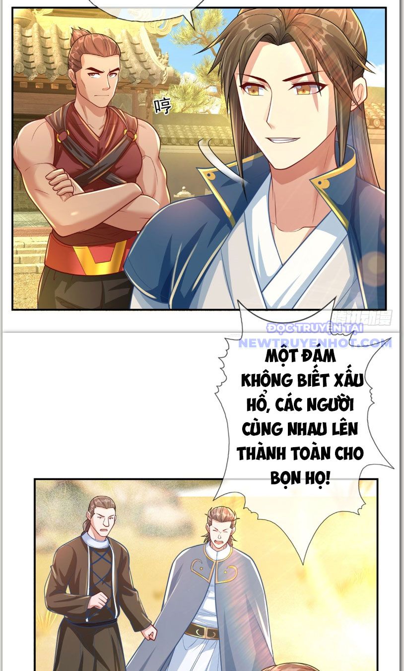 Ta Có Thể Đốn Ngộ Vô Hạn chapter 27 - Trang 8