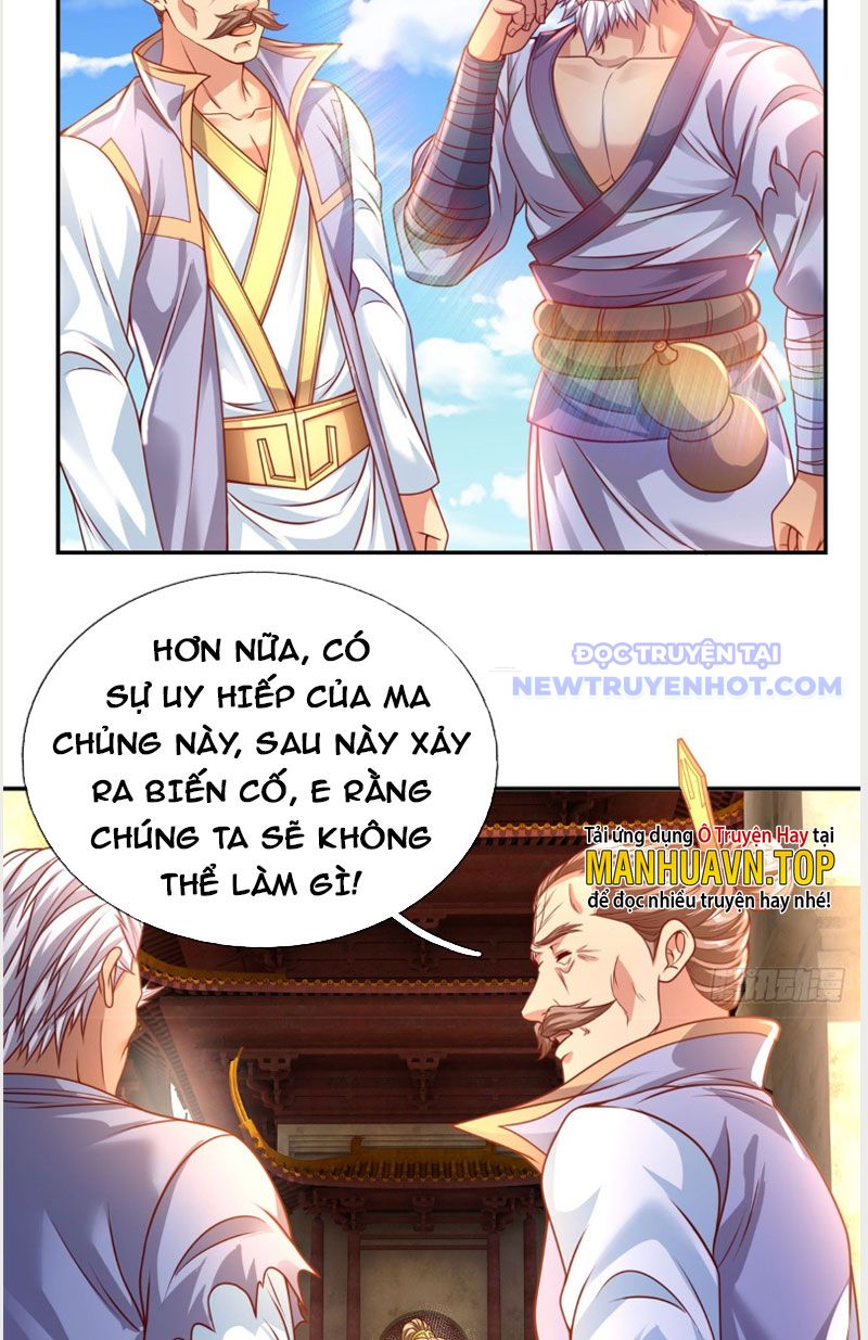 Ta Có Thể Đốn Ngộ Vô Hạn chapter 12 - Trang 10