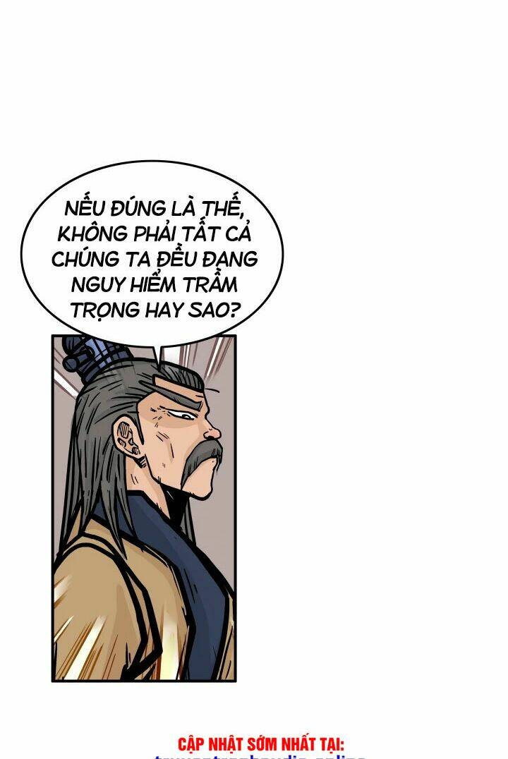 Hỏa Sơn Quyền chapter 13 - Trang 62