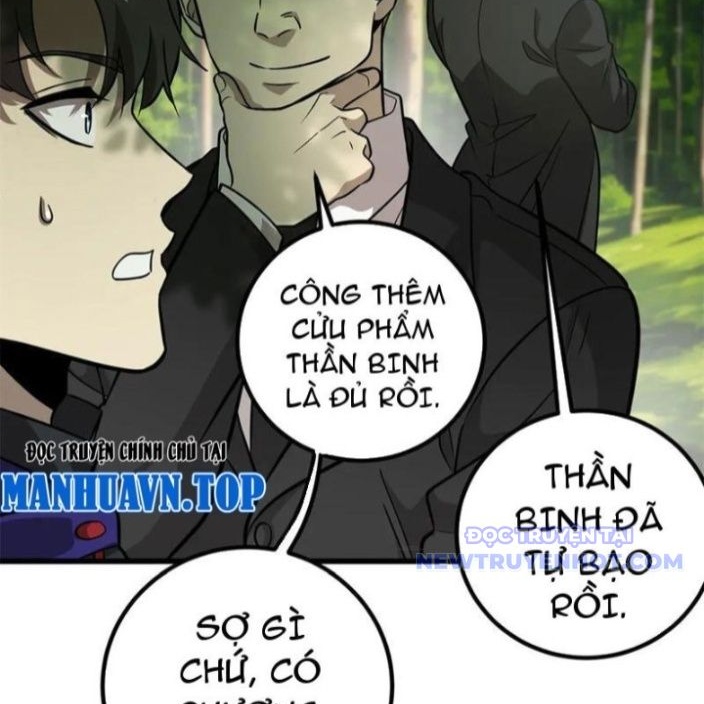 Toàn Cầu Cao Võ chapter 297 - Trang 9