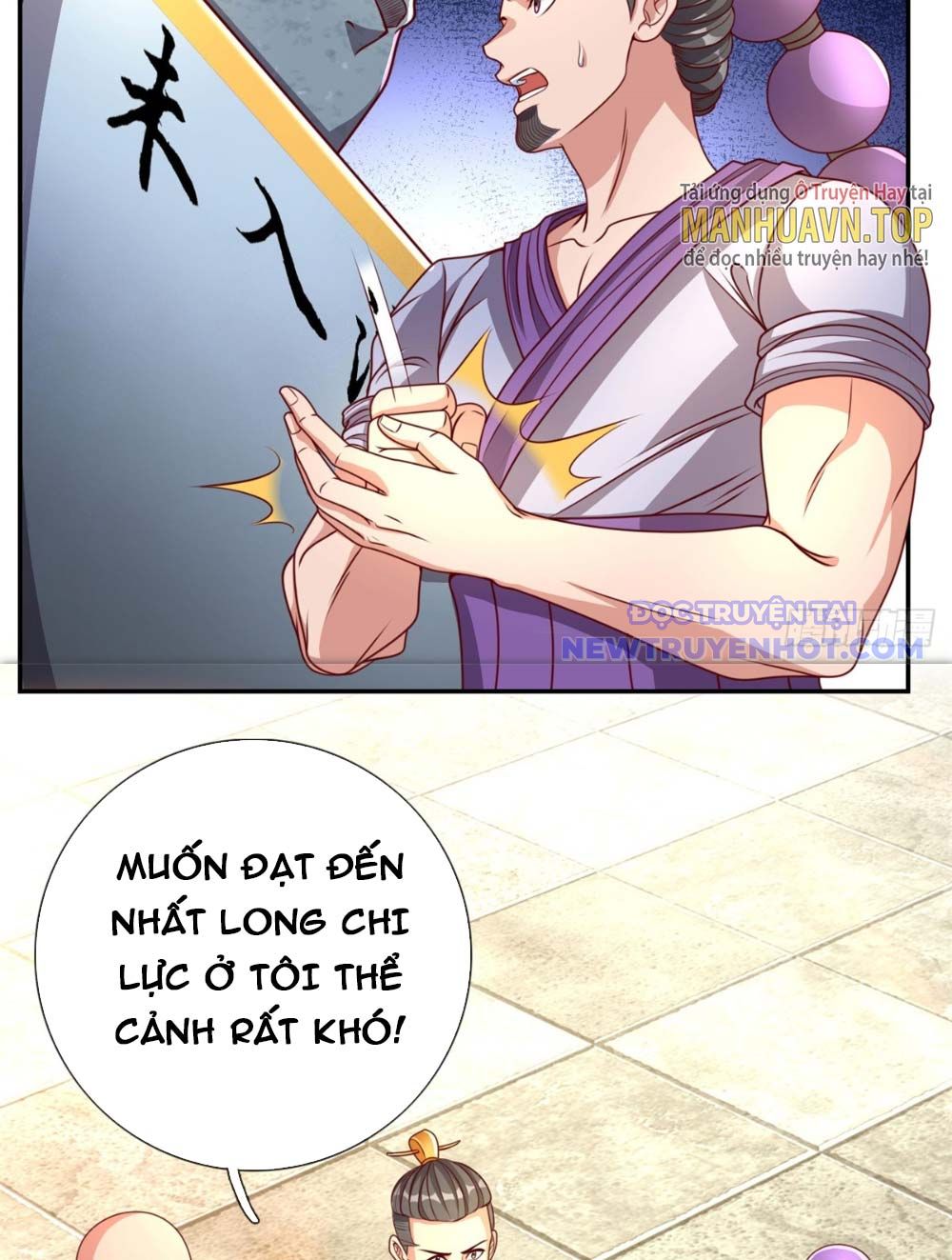 Ta Có Thể Đốn Ngộ Vô Hạn chapter 17 - Trang 9