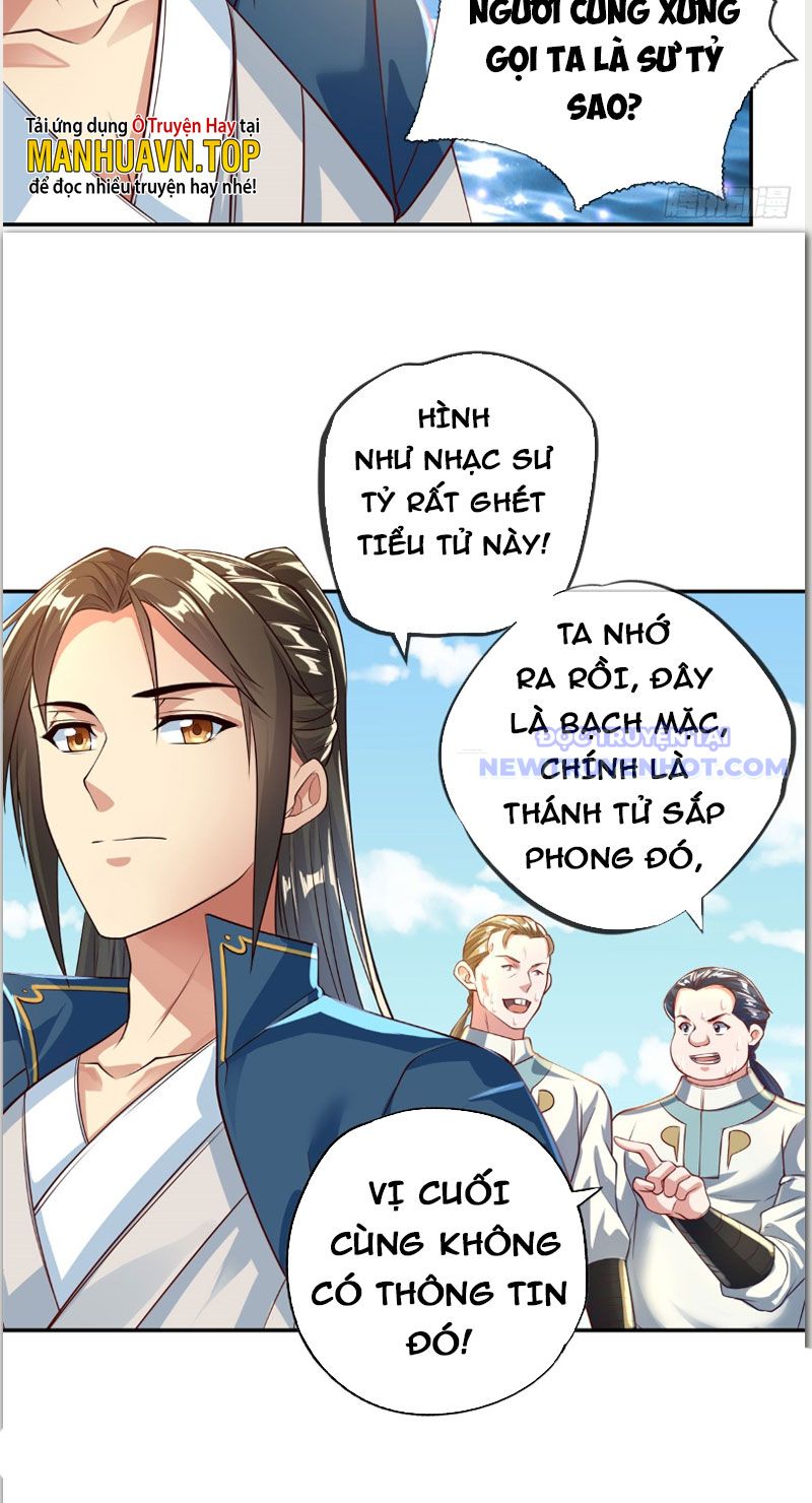 Ta Có Thể Đốn Ngộ Vô Hạn chapter 23 - Trang 6