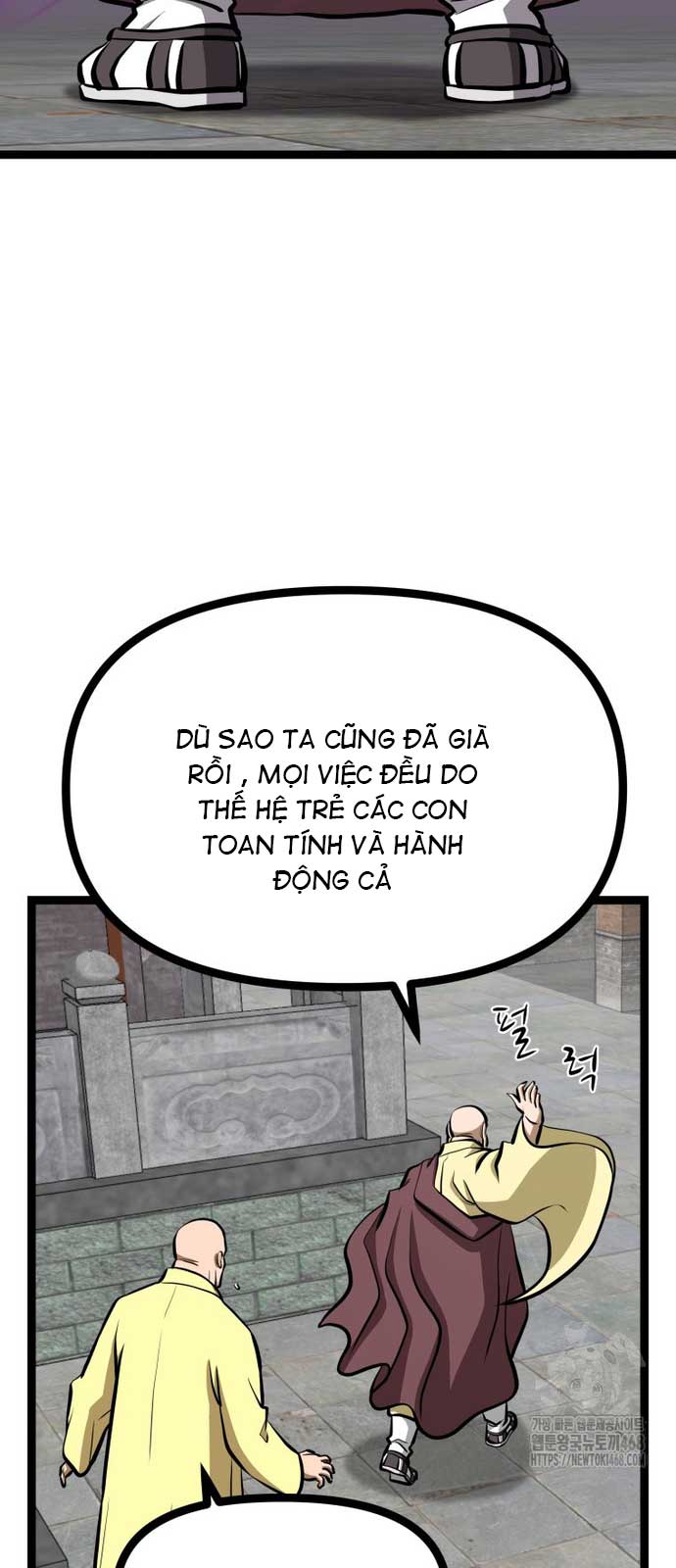 Nhất Bộ Thần Quyền chapter 39 - Trang 54