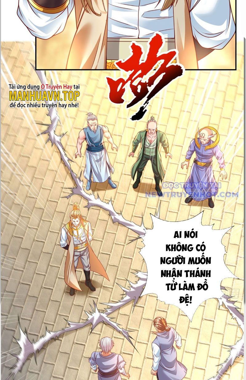 Ta Có Thể Đốn Ngộ Vô Hạn chapter 12 - Trang 12