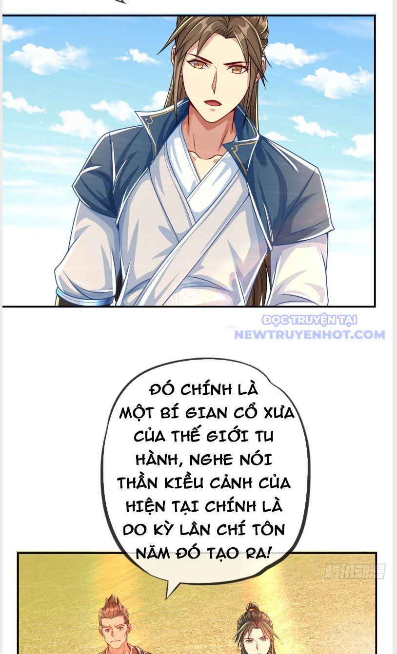 Ta Có Thể Đốn Ngộ Vô Hạn chapter 29 - Trang 18