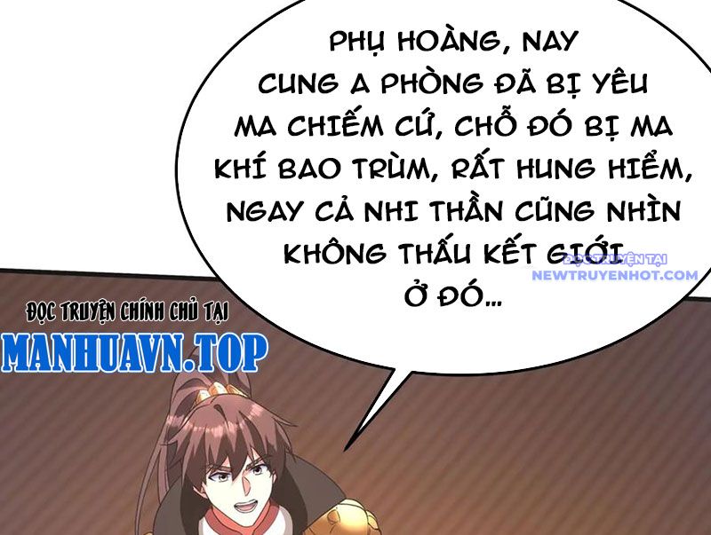 Đại Tần: Ta Con Trai Tần Thủy Hoàng Giết Địch Thăng Cấp Thành Thần chapter 189 - Trang 106