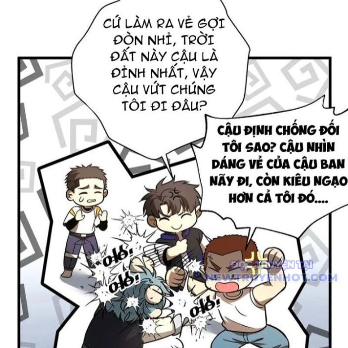 Toàn Cầu Cao Võ chapter 297 - Trang 61