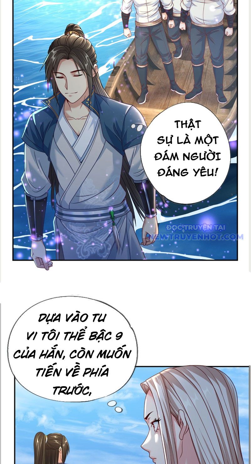 Ta Có Thể Đốn Ngộ Vô Hạn chapter 23 - Trang 8