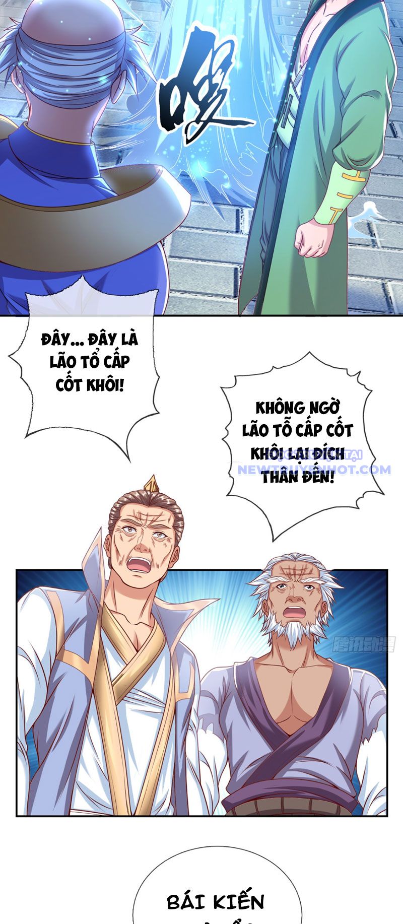 Ta Có Thể Đốn Ngộ Vô Hạn chapter 10 - Trang 5