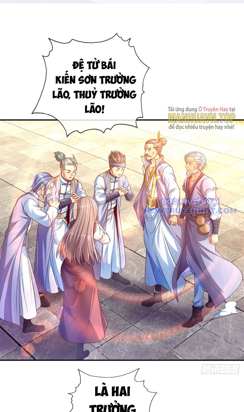 Ta Có Thể Đốn Ngộ Vô Hạn chapter 6 - Trang 2