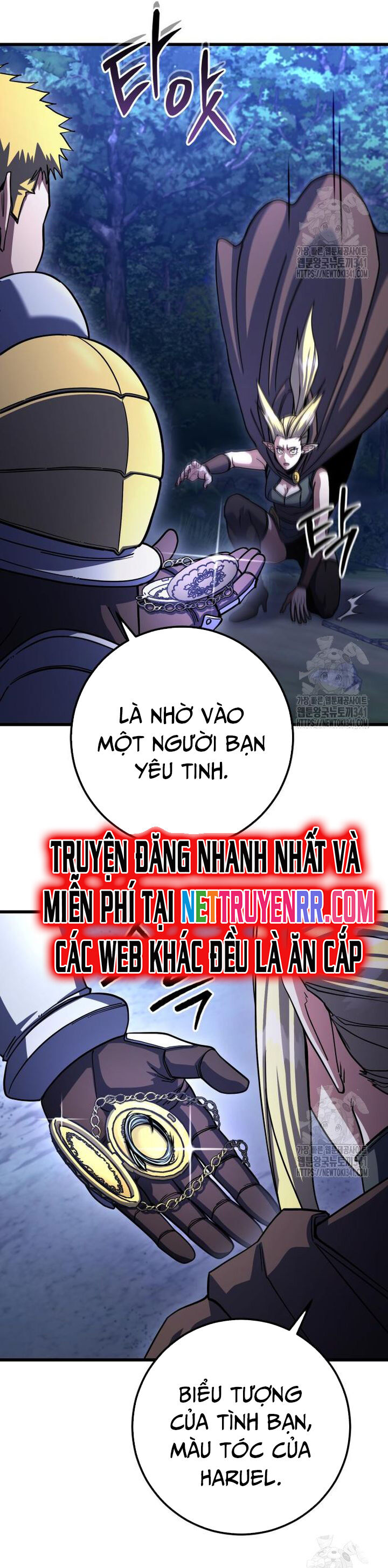 Tôi Dùng Búa Thần Giải Cứu Thế Giới Chapter 80 - Trang 14