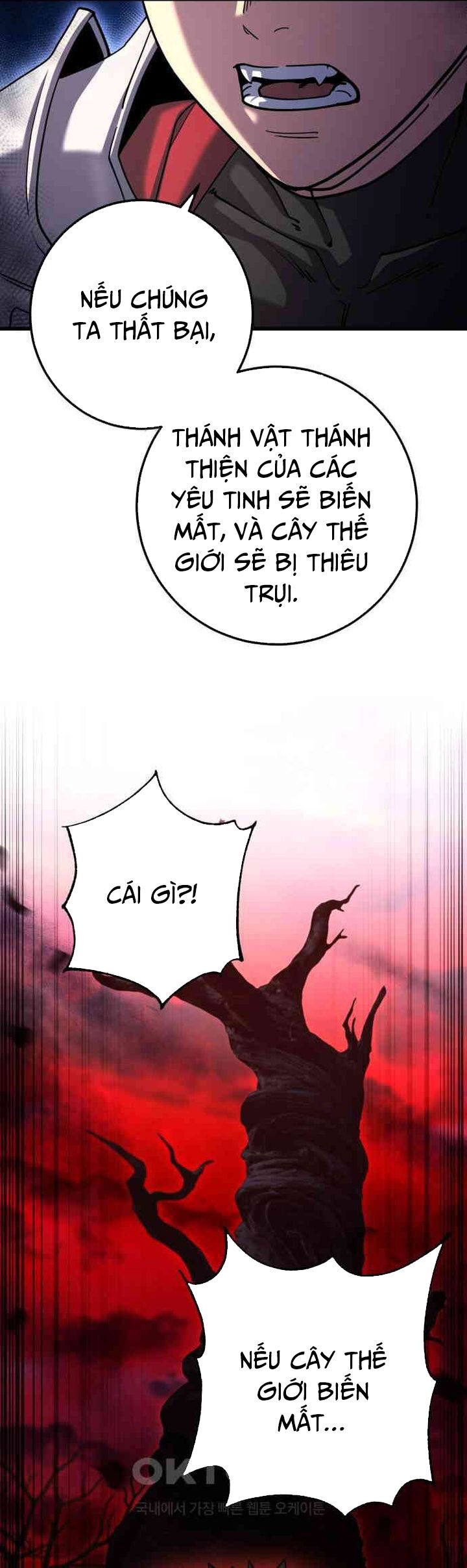 Tôi Dùng Búa Thần Giải Cứu Thế Giới Chapter 78 - Trang 54