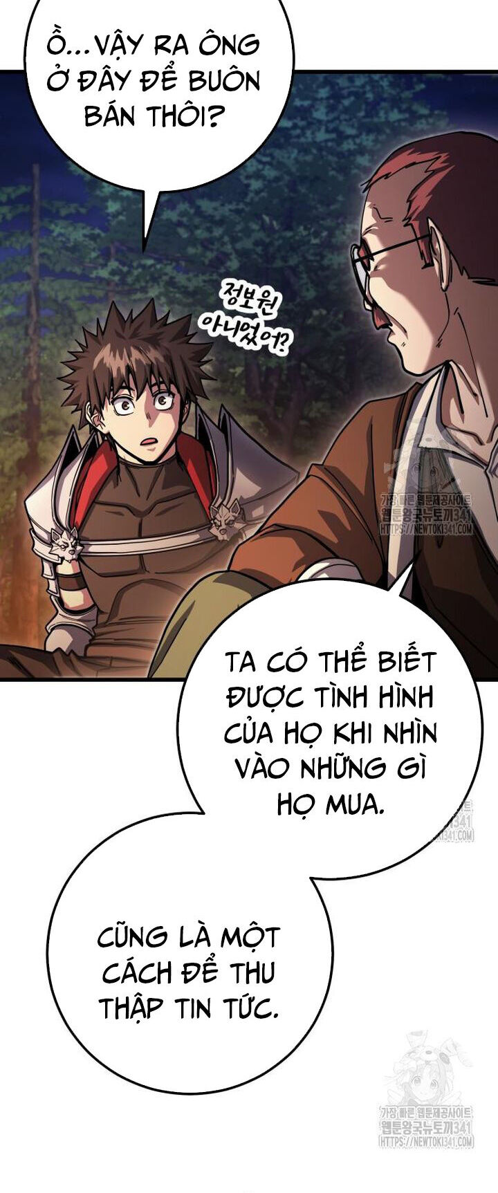 Tôi Dùng Búa Thần Giải Cứu Thế Giới Chapter 80 - Trang 41