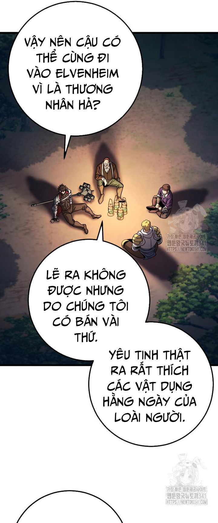 Tôi Dùng Búa Thần Giải Cứu Thế Giới Chapter 80 - Trang 40