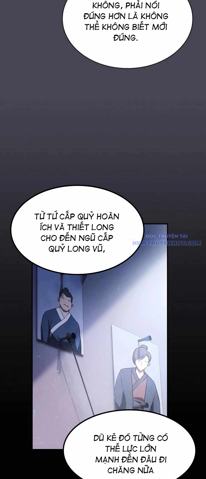 Điệp Viên Ma Giáo chapter 5 - Trang 36